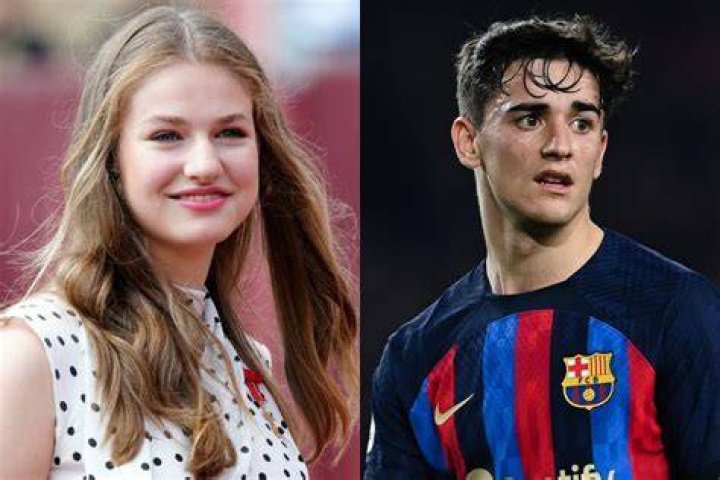 Princess Leonor and Gavi Relationship Explained