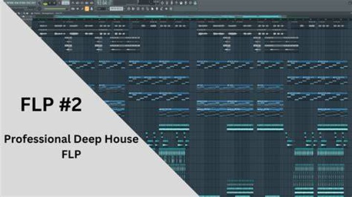 Professional Deep House FLP