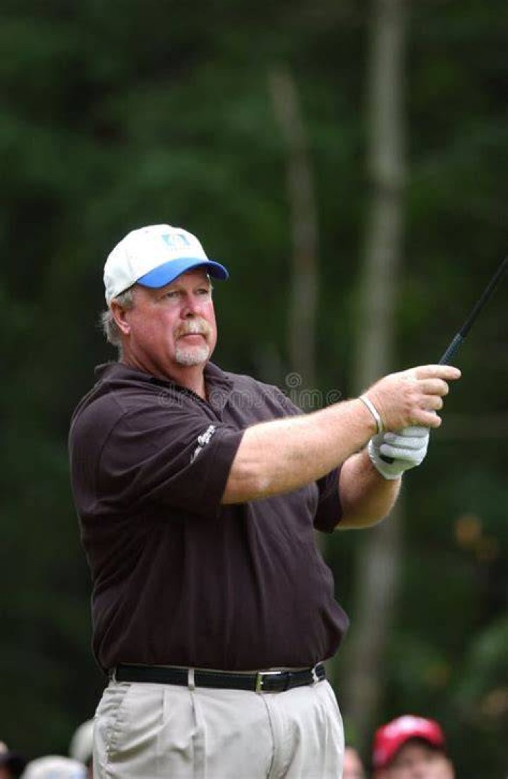 Professional Golfer Craig Stadler the WALRUS Autograph Signed Etsy