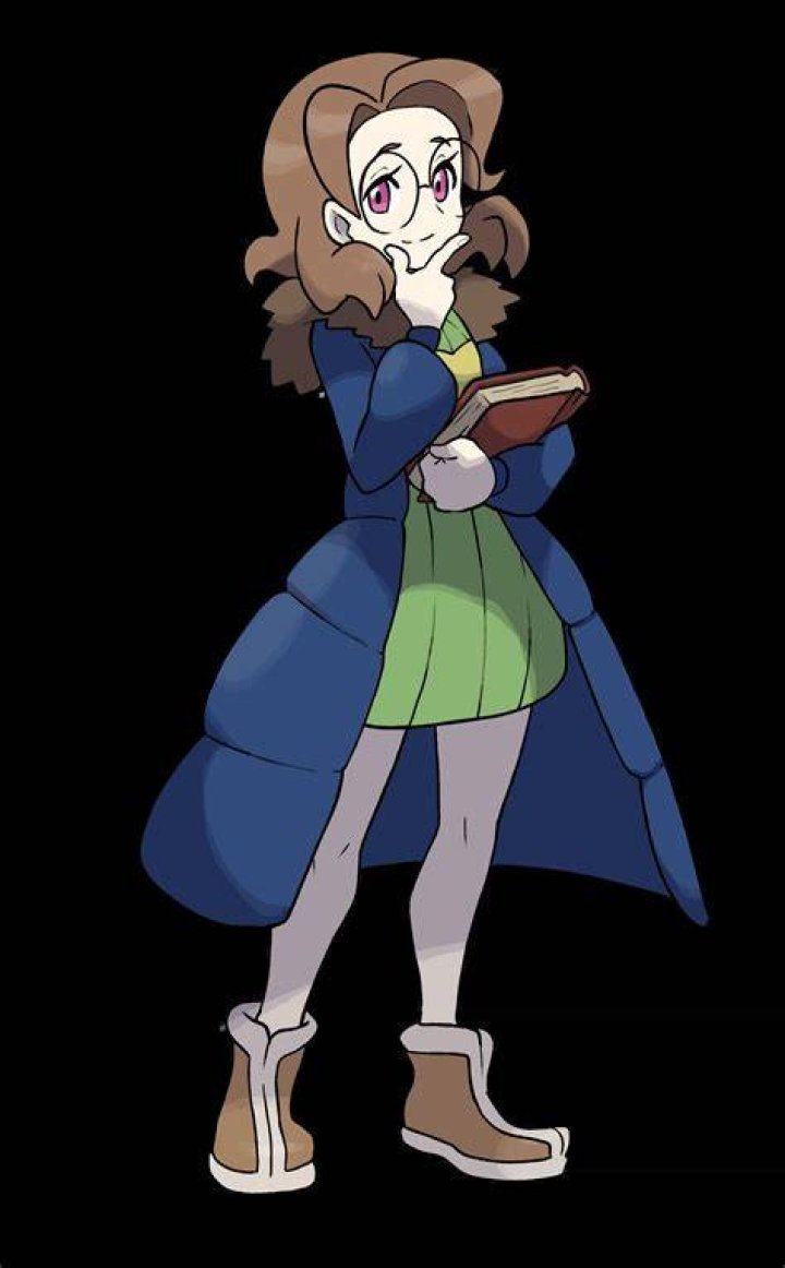 Professor Sylvatica Buddyverse Wiki Fandom