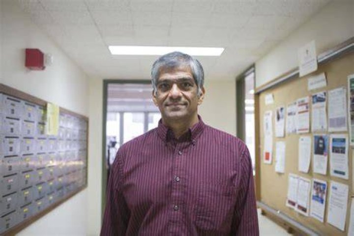 Q&A Hemant Shah discusses journalists' coverage of race issues Local