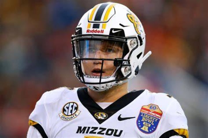 QB Drew Lock Was Asked About Cheating On A HS Test At Senior Bowl The