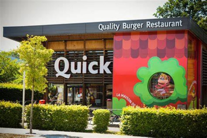 Quick Food Fast Food Restaurant HTML5 Website Template Food website