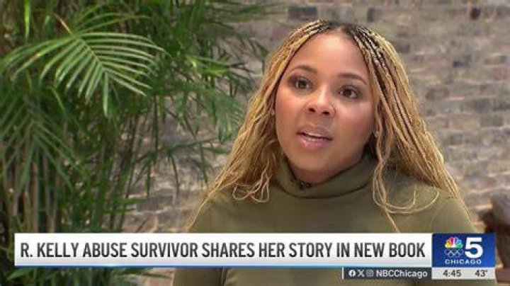R Kelly Survivor's Mom Speaks Out