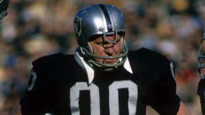 Raiders&rsquo; Jim Otto a legendary ironman, Hall of Famer Raiders News