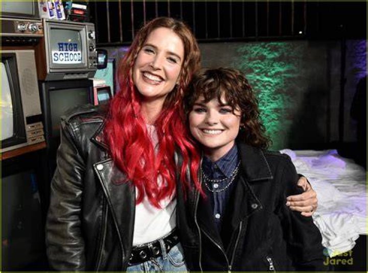 Railey & Seazynn Gilliland Join Tegan & Sara at 'High School' Premiere
