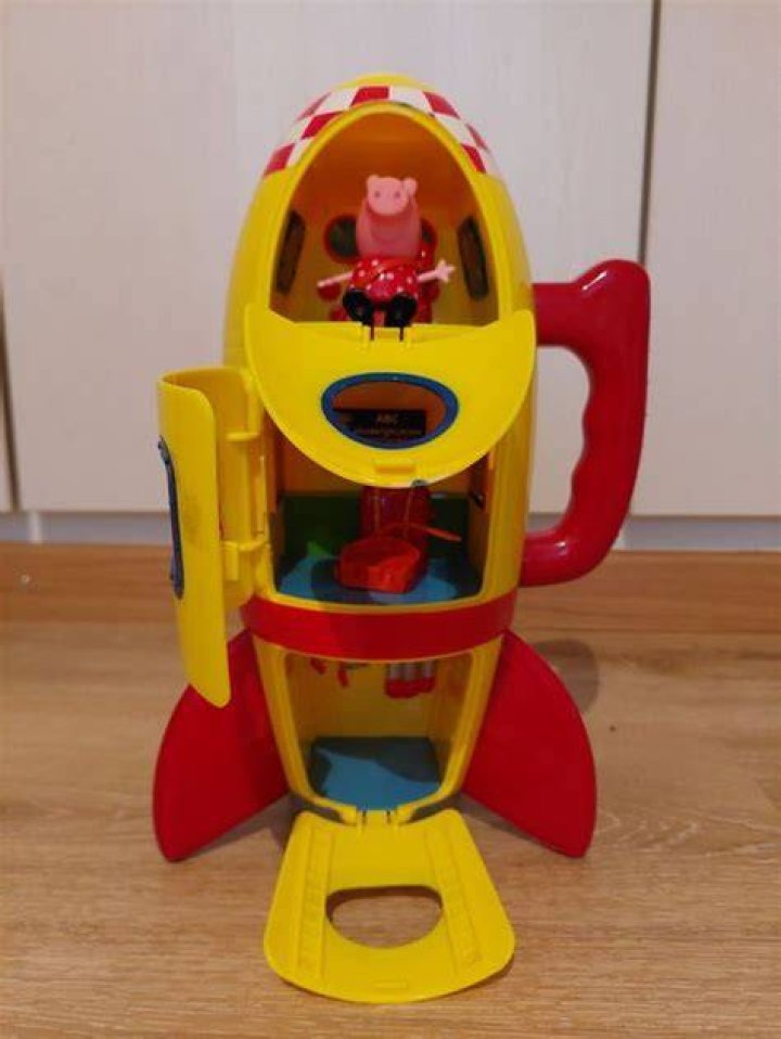 Rakete Pflanzer Mathematik big pig money box Gleichung Gru&szlig; Junge