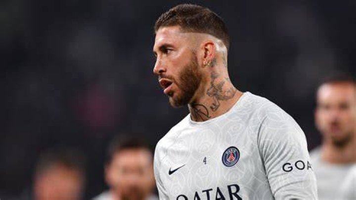 Ramos' girlfriend hits him 'hard' by uploading provocative photo