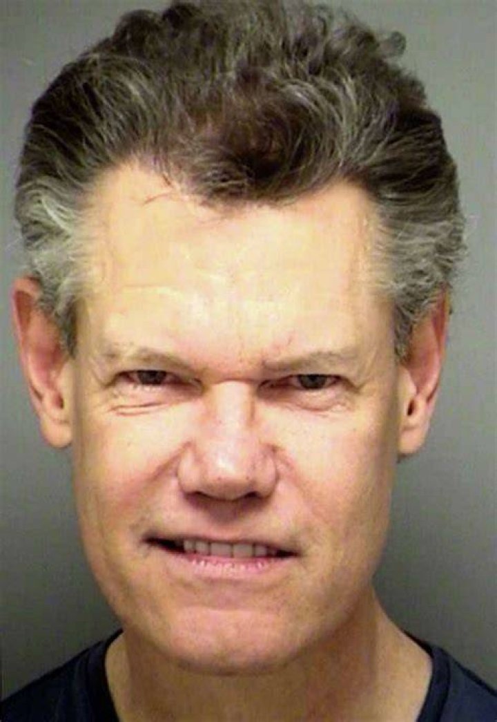 Randy Travis Arrested For Public Intoxication After &lsquo;Celebrating The