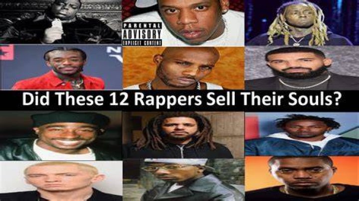 Rappers Who REALLY Sold Their Soul.. (BEFORE & AFTER) Lil Nas X, Lil