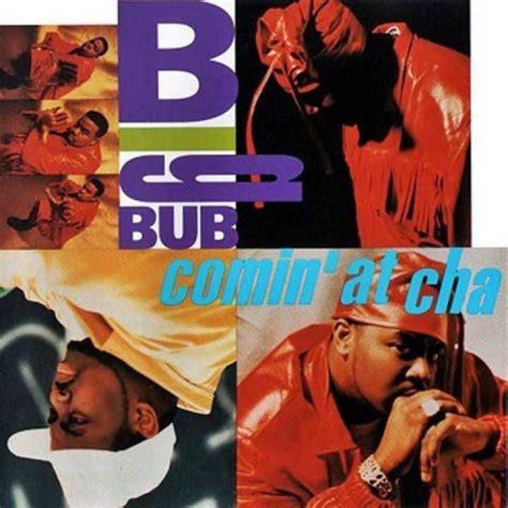 Rare Gem Big Bub (of Today) Tellin' Me Stories (Remix