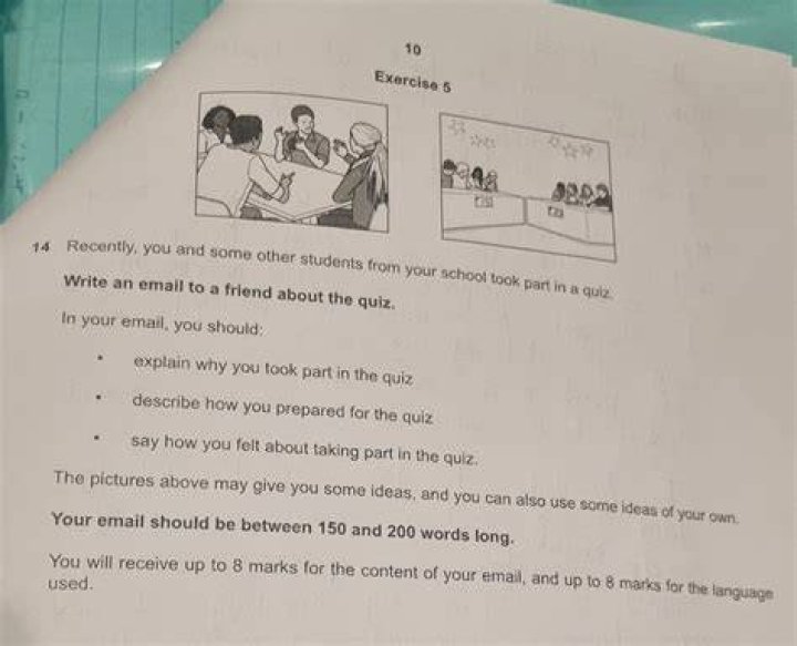 Rate My English