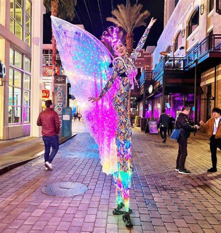Real Street Walkers Las Vegas Telegraph