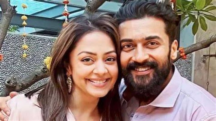 REALSURYAFANS SuRyA Jyothika Latest Pics