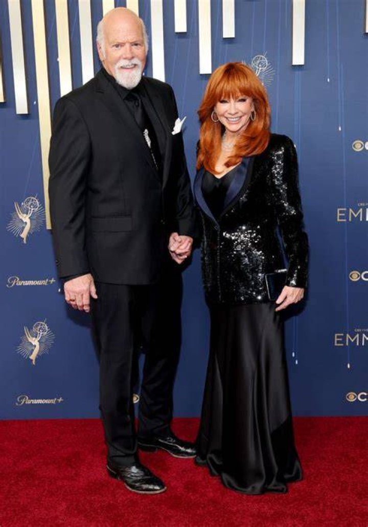 Reba McEntire and Boyfriend Rex Linn's Cutest Photos Together