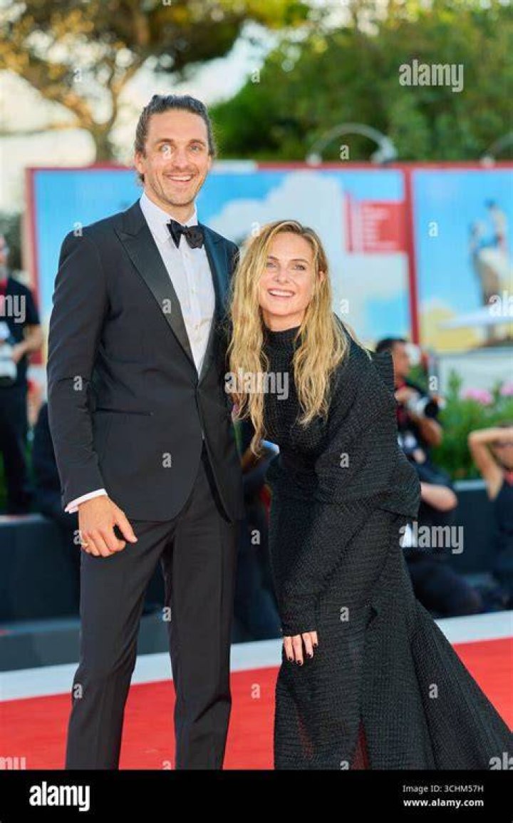 Rebecca Ferguson and Rory Celebrity Wedding Pictures 2019 POPSUGAR Celebrity Photo 18