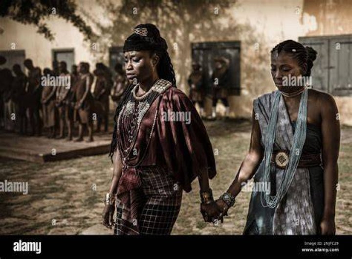 Reines africaines Njinga Photo Adesuwa Oni 5 sur 6 AlloCin&eacute;