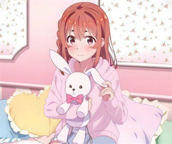 Rent A Girlfriend Sumi Sakurasawa Hd Wallpaper Backgr vrogue.co