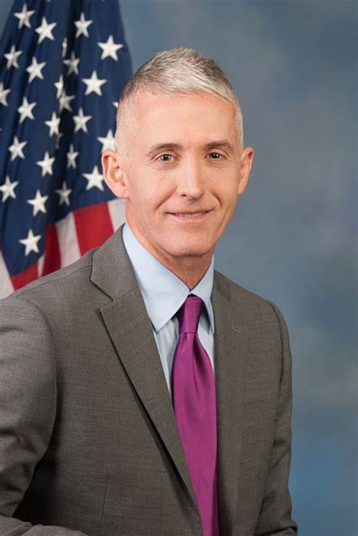 Republican Rep. Trey Gowdy to Leave Congress at End of Term WSJ