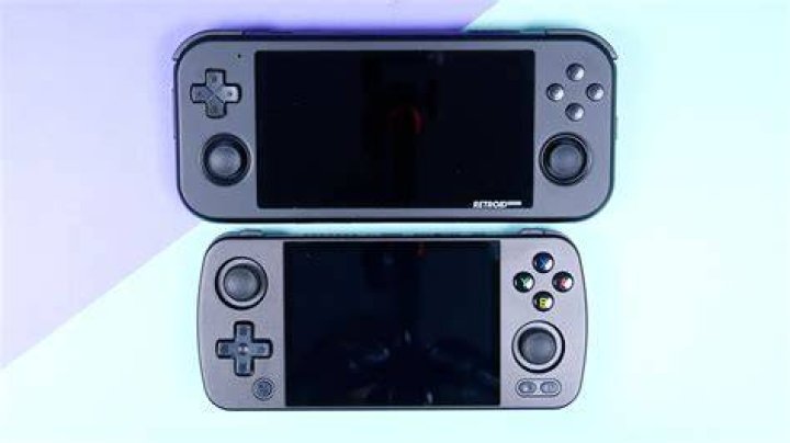 RG405M Review My Favourite Metal Handheld So Far