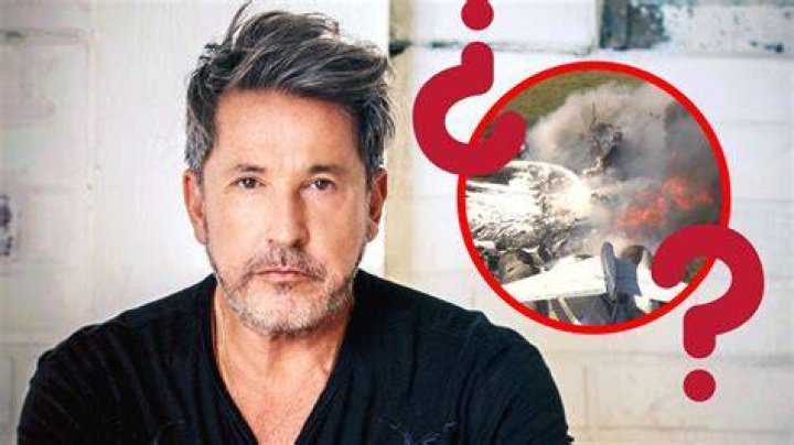 Ricardo Montaner accidente &iquest;Muri&oacute; el cantante venezolano? Esto se
