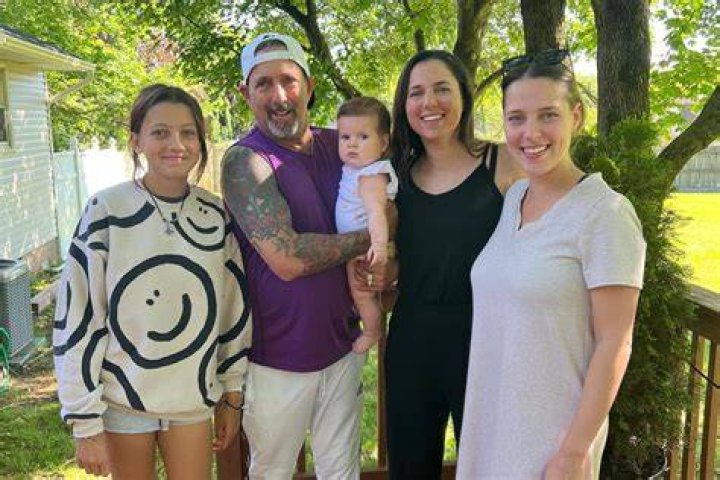 Rich Vos Wife and Daughters LatestCelebArticles