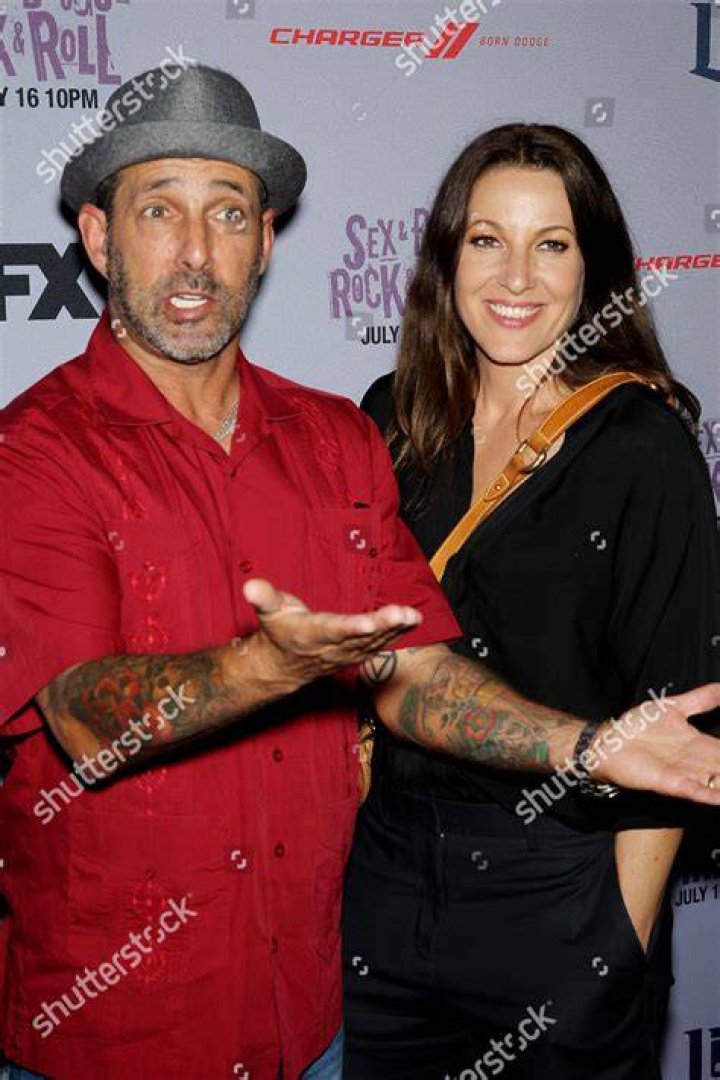 Rich Vos Wife Editorial Stock Photo Stock Image Shutterstock