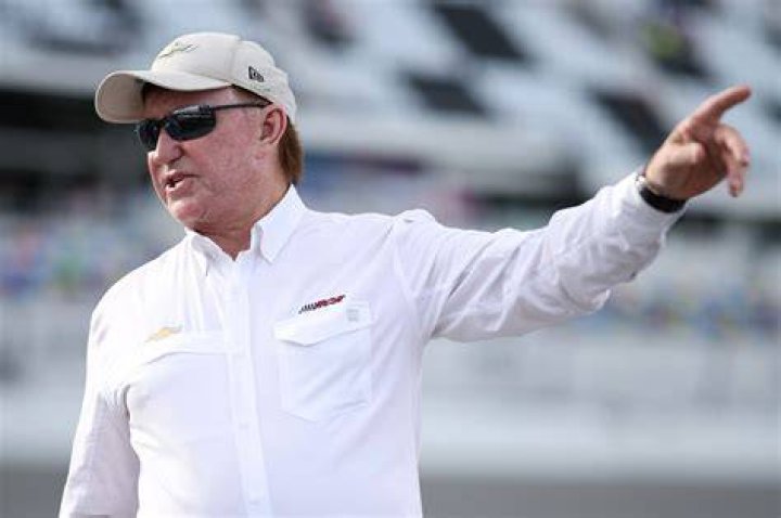 Richard Childress Racing Doesn't Sugarcoat How It Feels About Tyler