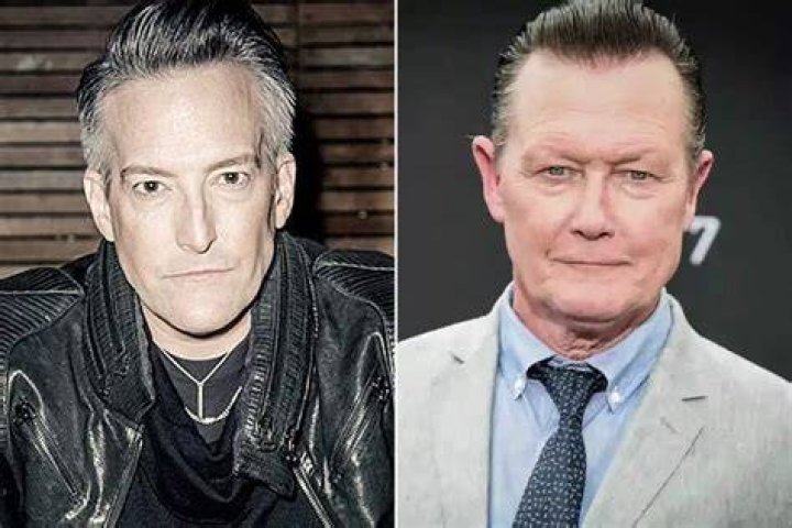 Richard Patrick On His Brother Robert Patrick Supporting Donald Trump