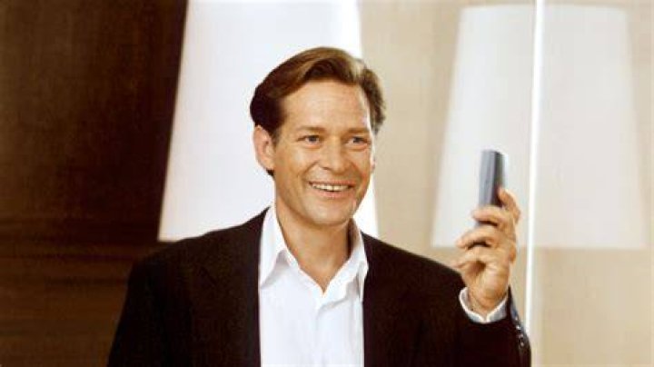 Richard Wright played by James Remar on Sex And The City Official