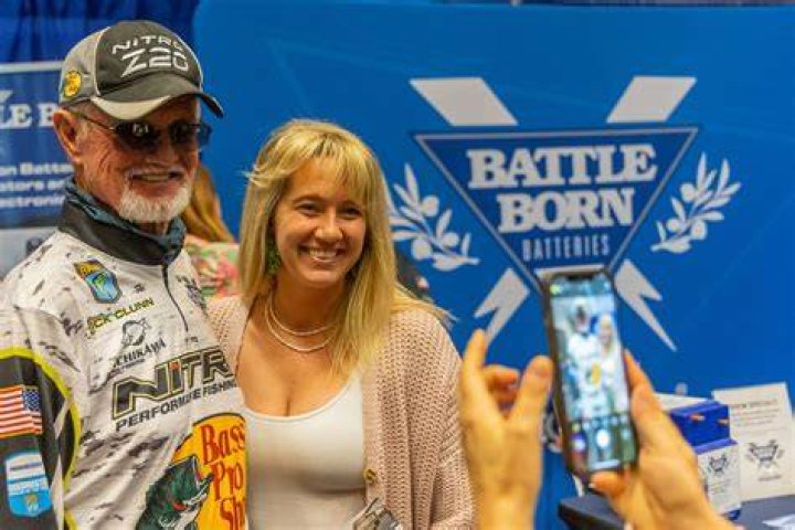 Rick Clunn Battle Born Batteries