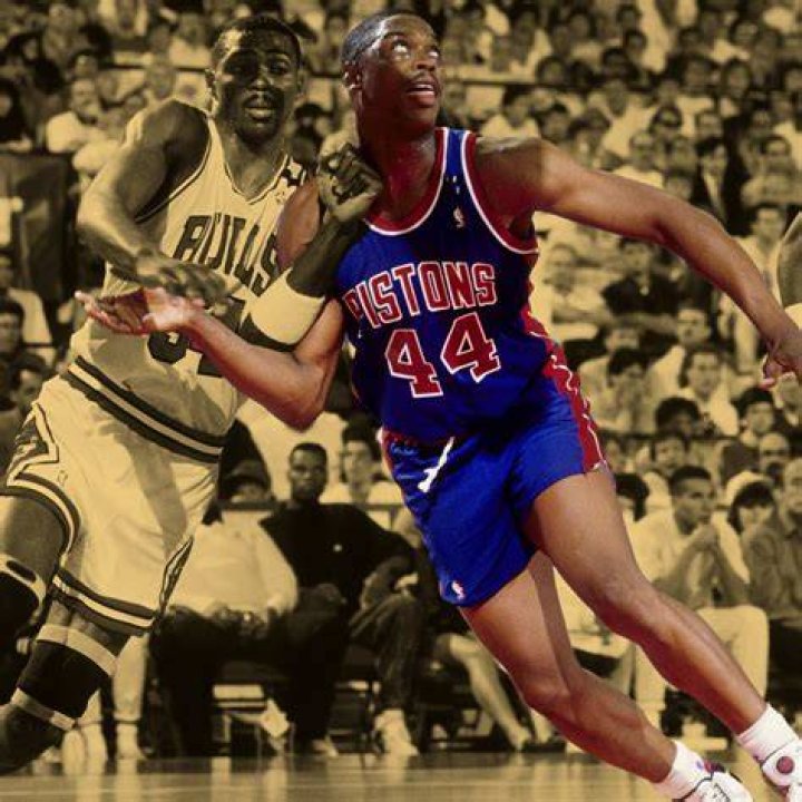 Rick Mahorn's Splendid Net Worth Resides With Wife and Six Children