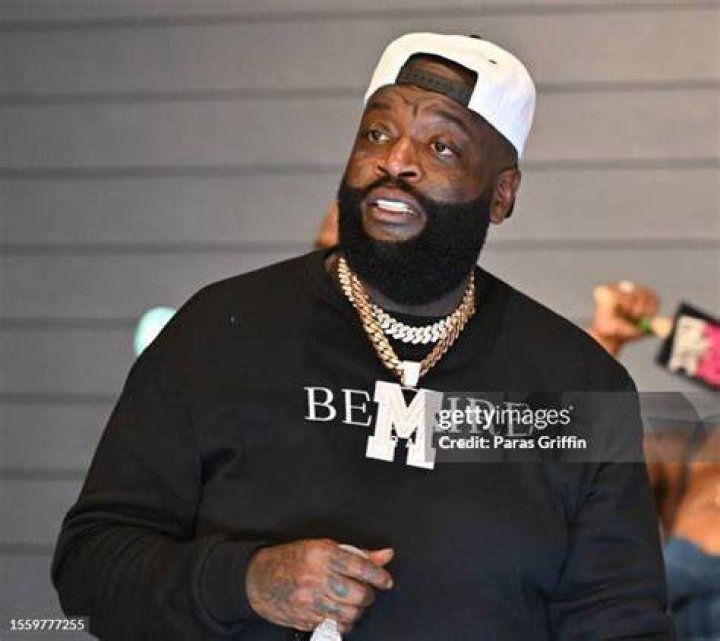 Rick Ross's Girlfriend, Cristina Makey, Pens Sweet Birthday Message For