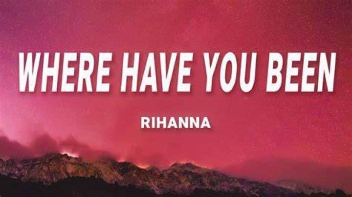 Rihanna What Now Lyrics YouTube