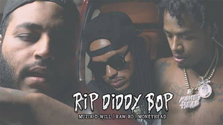 RIP Diddy Bop YouTube
