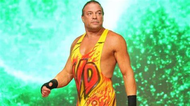 Rob Van Dam Explains Why He Doesn't Wrestle Often With Wife, Impact