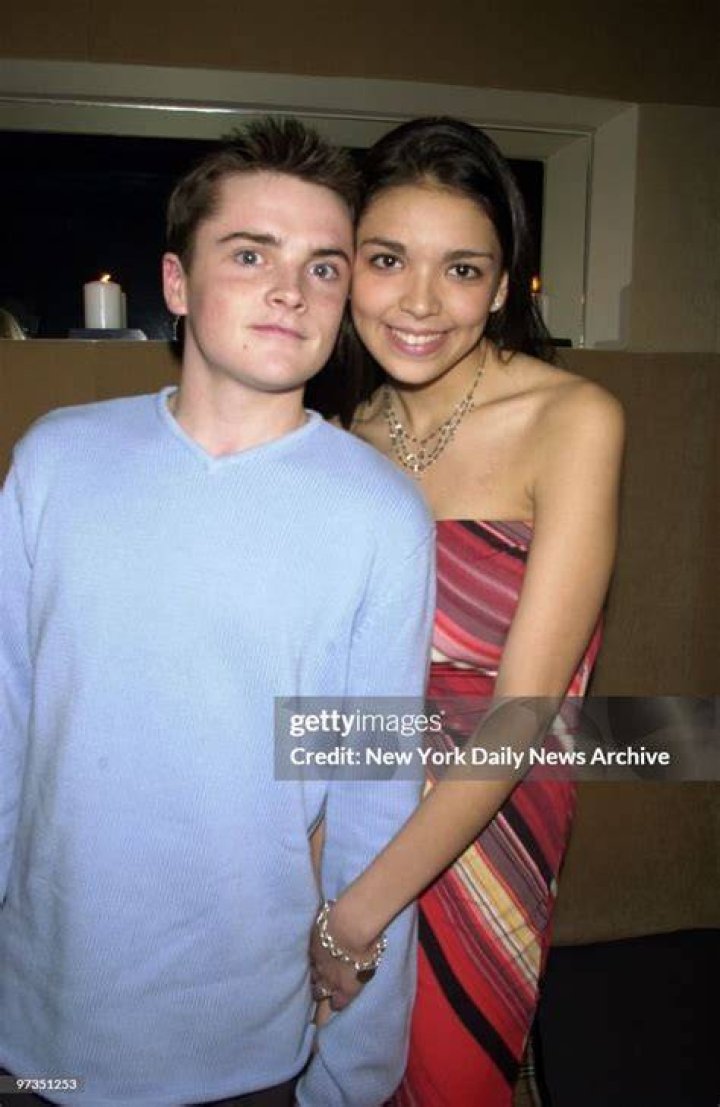 Robert Iler and girlfriend Edith are on hand at a surprise 21st... News