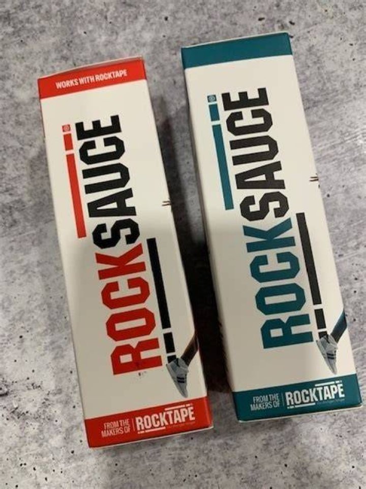 Rock Sauce Expressions by Design