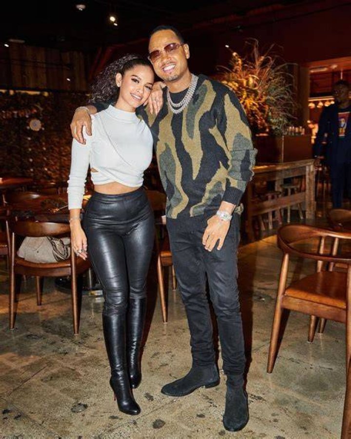 rocsi diaz husband rocsi diaz 106 and park Crpodt