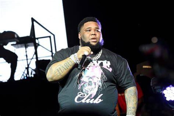 Rod Wave Columbus Ohio 2024 Mela Stormi