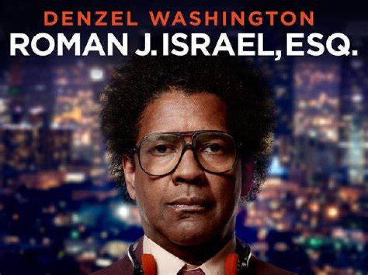Roman J. Israel, Esq. Official Trailer 1 2017 Denzel Washington Movie