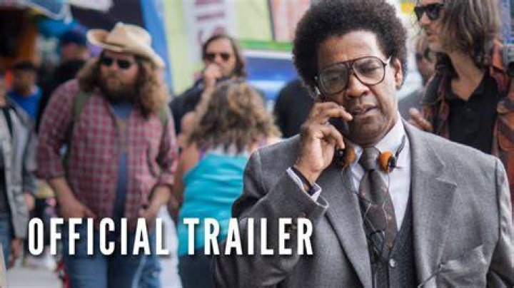 Roman J. Israel, Esq. Trailer 1 In Cinemas this November YouTube