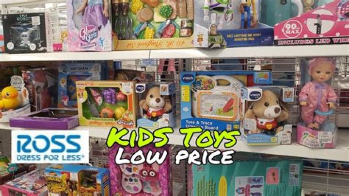 ROSS KIDS TOYS AT LOW WITH ME/GIFT FOR KIDS YouTube