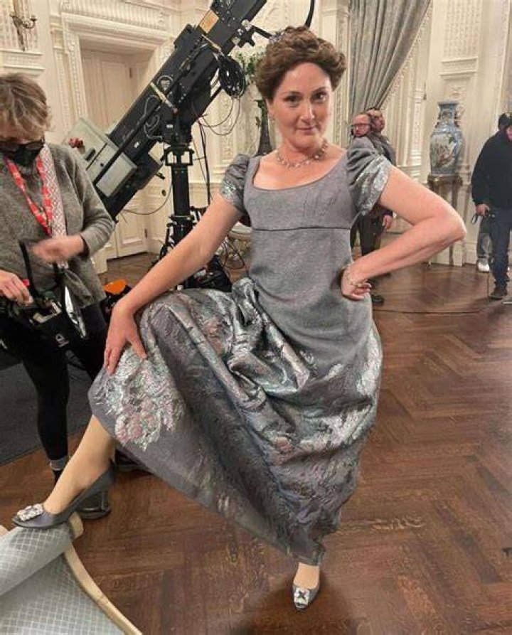 Ruth Gemmell Biography, Height & Life Story Super Stars Bio