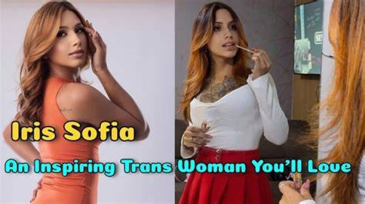 Ryan&rsquo;s trans woman of the world on Twitter "https//