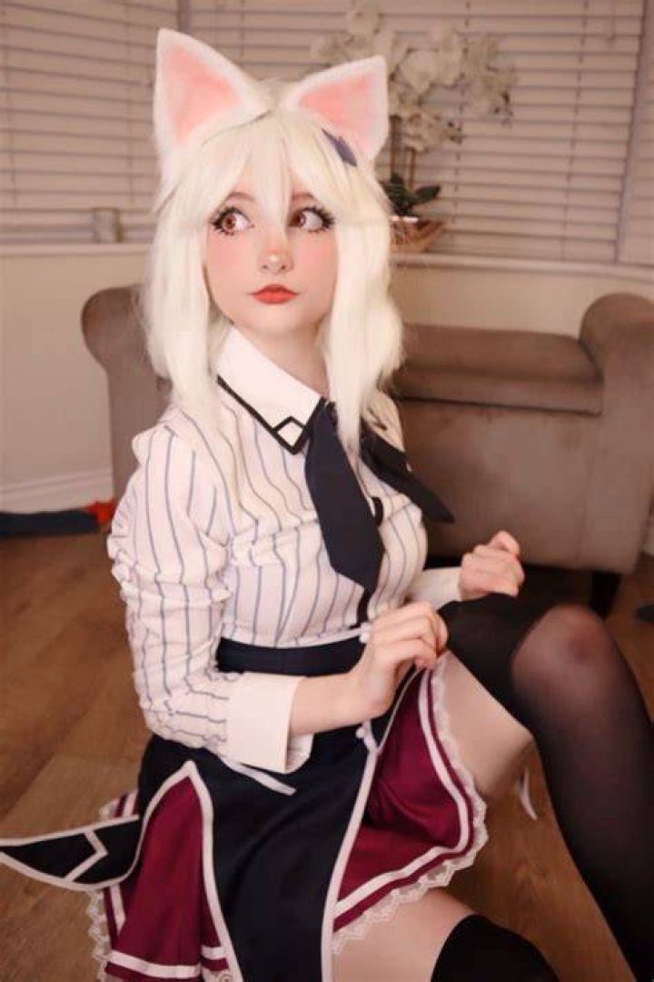 Rynkerbelle Cosplay Porn Catl0Verr69 Fansly Leaked Naked Pics
