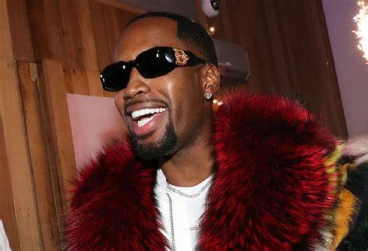 Safaree Still Cannot Believe He&rsquo;s A Father See His Sweet Photo With
