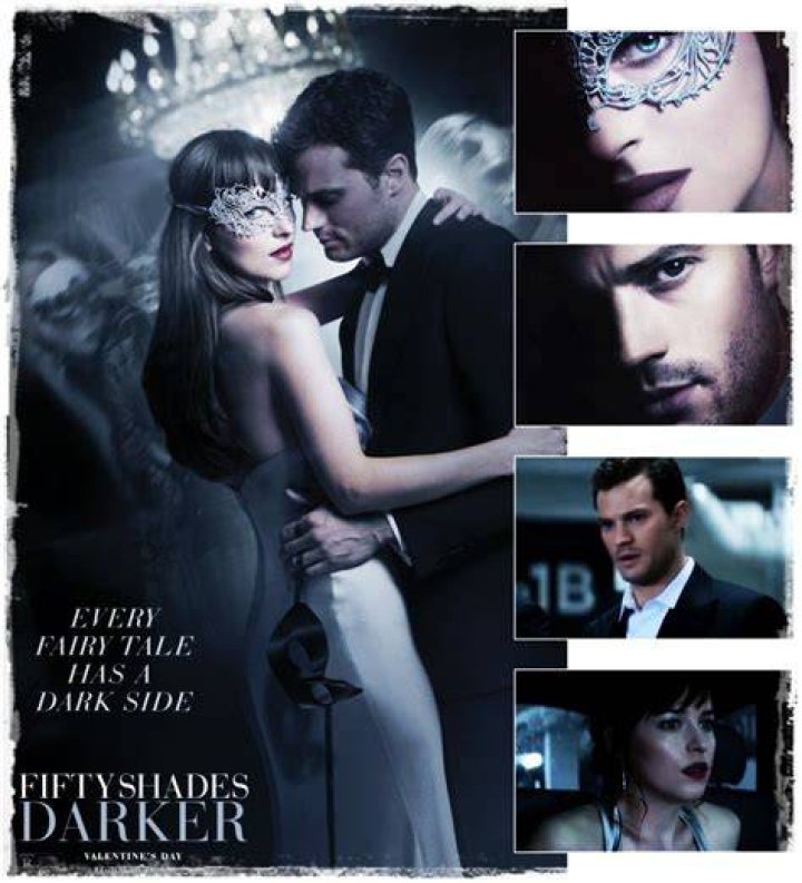 SAGE GOLDNIK A Fifty Shades of Greyinspired Short Film YouTube
