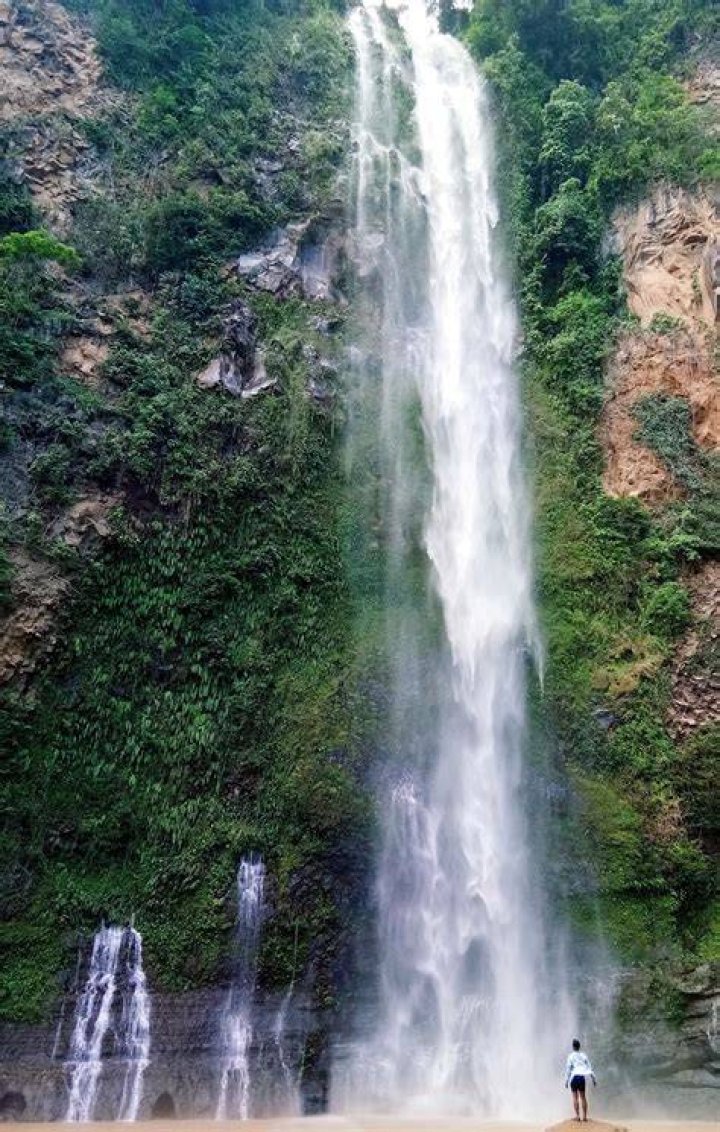 Sagpulon Falls Cool pictures, Outdoor, Waterfall