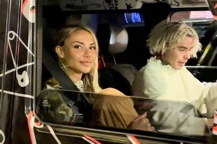 SAHARA RAY Night Out in West Hollywood 07/09/2023 HawtCelebs